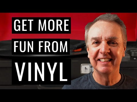 Turntable Tips - Buying, enjoying and upgrading your vinyl sound