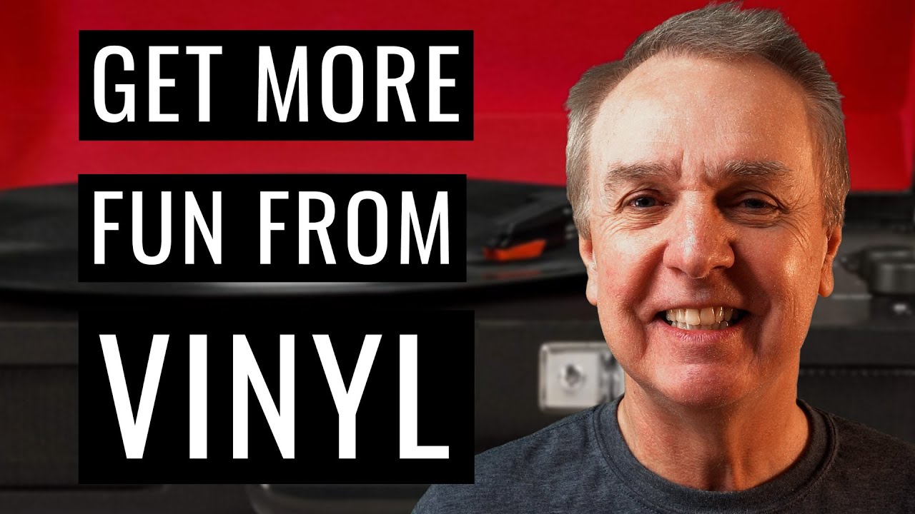 Turntable Tips - Buying, enjoying and upgrading your vinyl sound