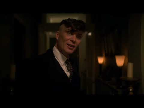 Tommy Shelby visits Ada Thorne and Ben Younger || S05E04 || PEAKY BLINDERS