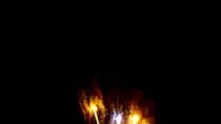 preview picture of video 'fuochi d'artificio di bruzzano parte prima'