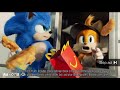 Sonic the Hedgehog 2 (2022) - McDonald’s UK Happy Meal Advert