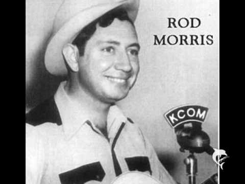 Rod Morris-The ghost of Casey Jones