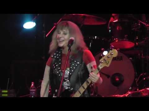 Suzi Quatro (Live Concert, Russia, Ekaterinburg, Kosmos hall, 17.11.2012)