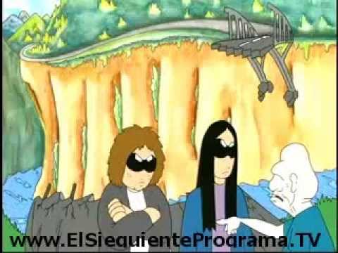 El Siguiente Programa 3x21 Chibchombia ano 2000