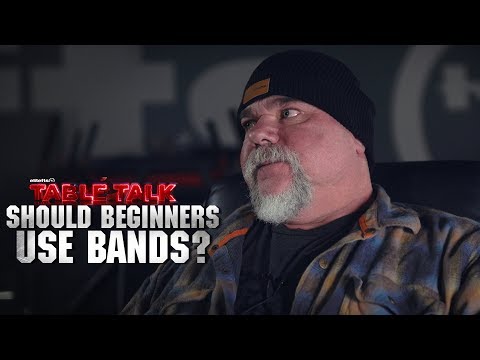 Should Beginners Train With Bands? | elitefts.com