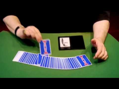 The Mini Duvivier Wallet  by Mayette Magie Moderne -T at Penguin Magic