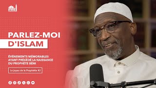 Événements mémorables ayant précédé la naissance du prophète béni