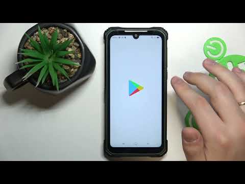 How to Change Screen Timeout in DOOGEE S86 PRO - Use Caffeine App