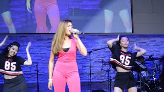 Morissette Amon Panaginip Live in Toronto (HD)