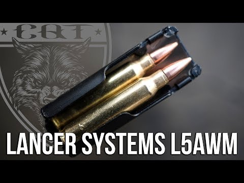 Lancer Systems L5AWM Magazine
