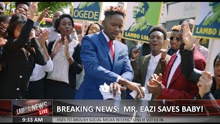 Mr Eazi - Keys To The City (Ogede) (Official Video)