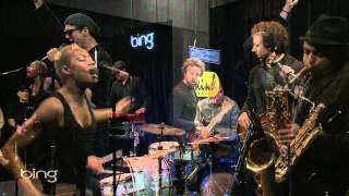 Fitz and the Tantrums - MoneyGrabber (Bing Lounge)