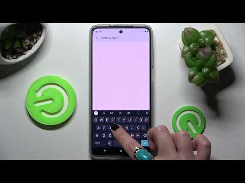 MOTOROLA MOTO G82 - How To Add Events To Calendar