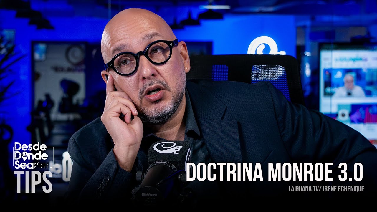 Doctrina Monroe más agresiva que nunca: EEUU va por los recursos de Venezuela y de Latinoamérica