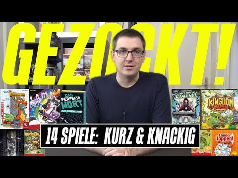 Gezockt! 14 Kurzrezensionen: Kingdom Rush, Doodle Dungeon, Das perfekte Wort, LAMA Dice,  Hula-Hoo