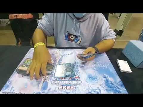 North America TCG Championship Top 64 Deck Profile! Featuring Junior Puentes (Floowandereeze)