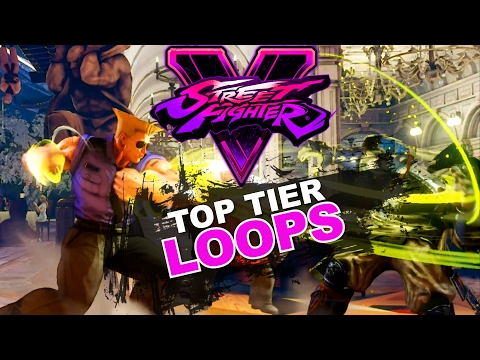 Chris G (Guile) VS XsK Samurai (Ryu) SF5 * FT2 (Best of 3)