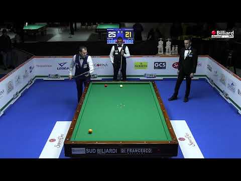 Quarta Andrea VS Vecchione Fioravante - 25° Campionato Italiano - 6^ Prova NBC Montesilvano