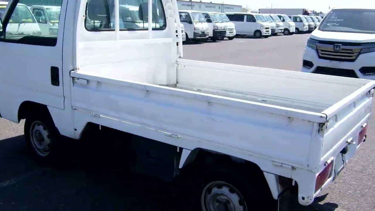 1996 Honda Acty Truck HA3 (UW-69d894d3de599)