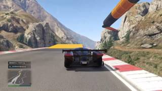 GTA5気ままにレース(リアフレには内緒)
