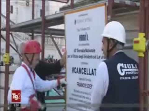 RAI2 TG2 H. 23.30 - INTERVENTO DI FRANCO BETTONI - (13-10-2013)