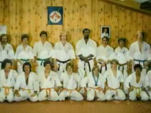 Tribute to Peter "hurricane" Smit