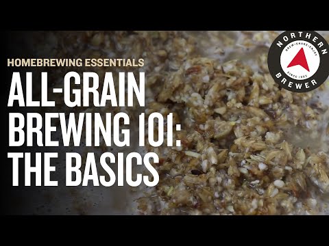 All-Grain Brewing 101: The Basics