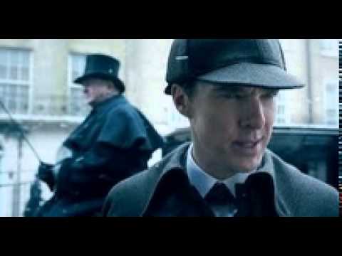 First Clip From Sherlock Special - Sherlock - BBC