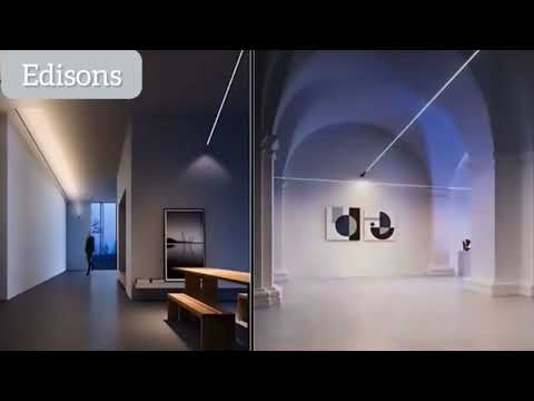 Система лінійного освітлення Skyline