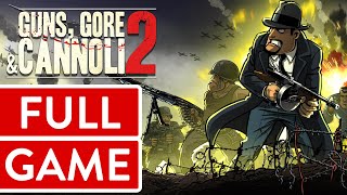 Guns, Gore and Cannoli 2 video thumbnail
