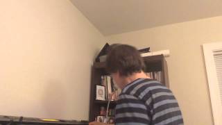 "I've Grown Accustomed To her Face" by Dean Martin and performed by David James Zoppi