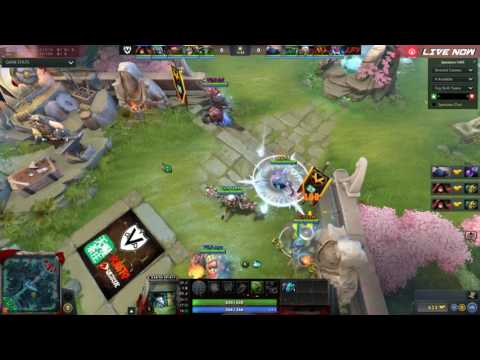 Kiev Major Qualifier: LFY vs VG.P | Bo1 | Caster 307 - ESV TV