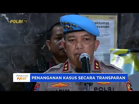 POLRI PERIKSA 7 ANGGOTA BRIMOB DALAM INSIDEN PEMBUBARAN DEMO YANG TEWASKAN OJOL