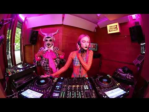 Dana Montana & Babu present "Girls @ Work" @ Kiosk Radio 23.07.2025