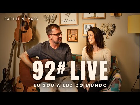 ENCONTRO DE LOUVOR #92 - EU SOU A LUZ DO MUNDO || 25/03/2025