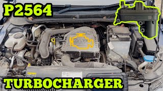 OBD Code p2564 Guide to Repair