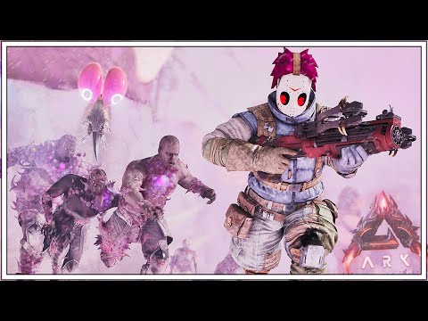 Hunting Zombies To Gain New Powers... | Ark Lost Colony [Ep7]