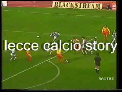 Lecce - Udinese 1-0 (05.04.1992)
