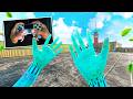 My 300 Controller Handcam 1 Warzone Settings