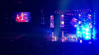 JNS &amp; Kabah - Todavía (Auditorio Nacional 2018) Autor - Milly Cruz