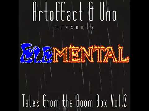 Artoffact & Uno - EleMental (prod. By Khronos)