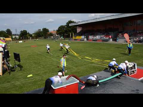 9. kolo ZSHL 2019 Hrnčiarovce - DHZ Hrnčiarovce