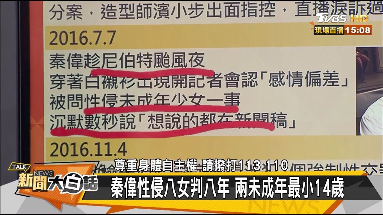 鈕承澤性侵案!認錯不認罪 一審重判4年