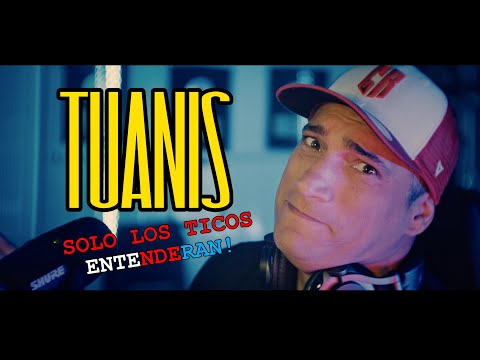 🇨🇷TUANIS - Tapón🇨🇷