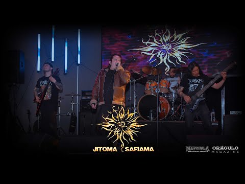 Oráculo Magazine - Jitoma Safiama en el Lanzamiento de Distopía de Licantropía