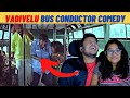 ABCD | Vadivelu Bus Conductor Comedy Scene REACTION | Vadivelu Ultimate Comedy | Part-1