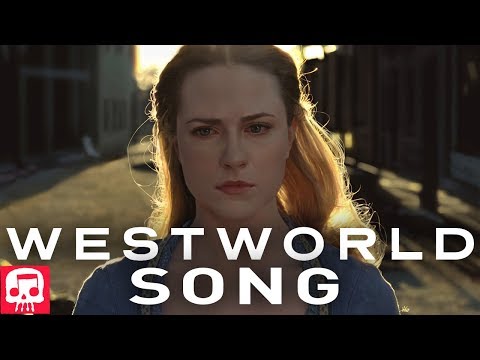 WESTWORLD SONG by JT Music (feat. Andrea Storm Kaden) - "I Wonder"