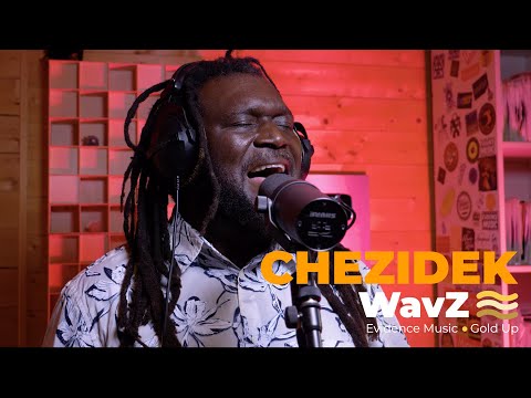 Chezidek - Call Pon Dem | WavZ Session [Evidence Music & Gold Up]