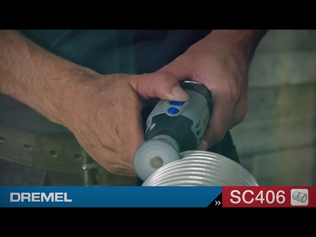 Video Teaser für Dremel - EZ SpeedClic: Starter Set (SC406)