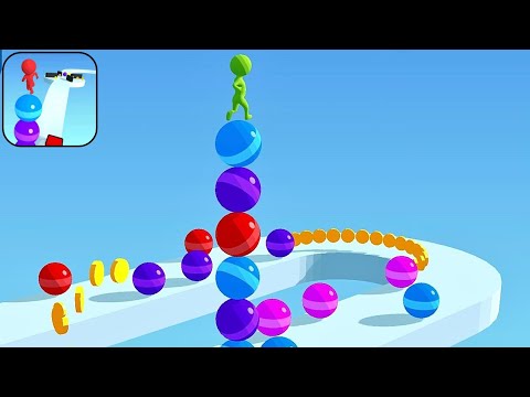 Pancake Run, Sendwich Runner, Weapon Master, Stack Rider - All Levels Gameplay Walkthrough iOS